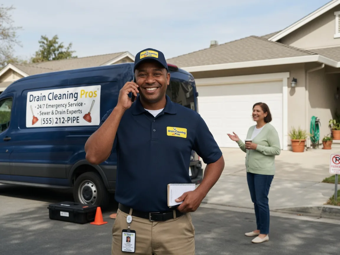 Drain Cleaning College Corner, OH FAQs